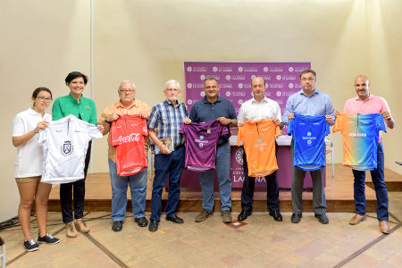 OAD RP Presentación Vuelta Ciclista a Tenerife