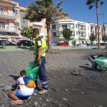 Candelaria voluntarios 2016