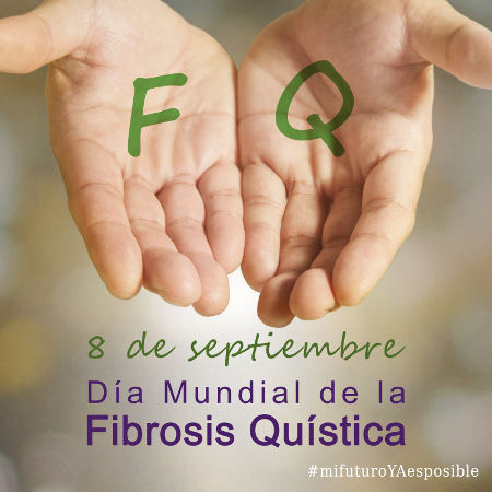 Dia Mundial Fibrosis Quistica 2016