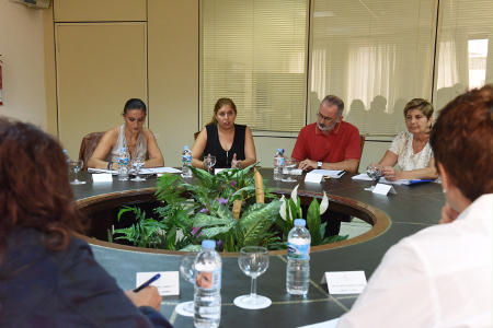 Fecai Ley de Sericios Sociales 2016