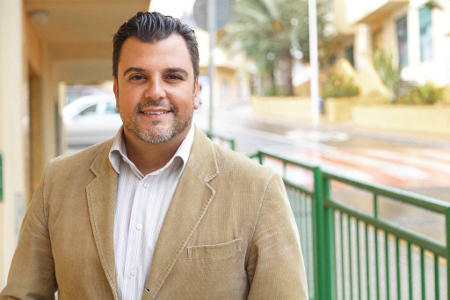 Oliver Tacoronte-adeje 2016