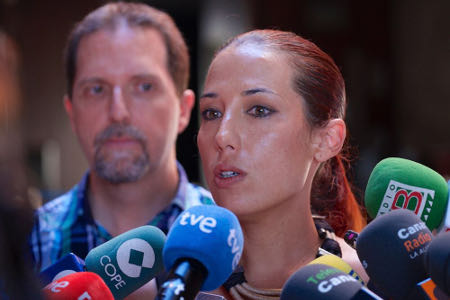 Patricia Hernández 2016