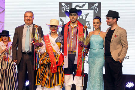SAN MIGUEL GALA ROMERA Y ROMERO 2016
