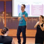 arona Charla_intérprete 2016