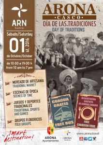 arona TRADICIONES 2016