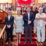 arona inauguracion_expo_colectiva 2016