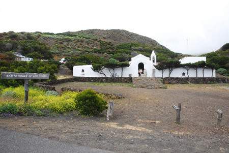 el hierro ermita La Dehesa 2016