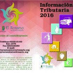 el rosario CALENDARIO FISCAL 2016