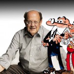 gcanaria Francisco Ibáñez,creador de Mortadelo y Fielmón 2016