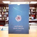 gcanaria Portada del libro Anturios en el salón 2016