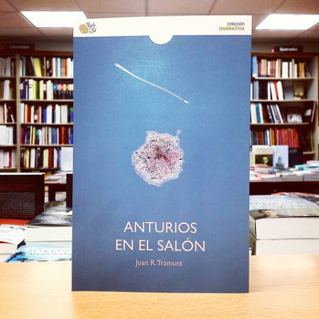 gcanaria Portada del libro Anturios en el salón 2016