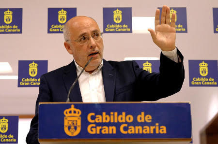 gcanaria morales 2016 Gran Canaria en el desarrollo de África por Antonio Morales