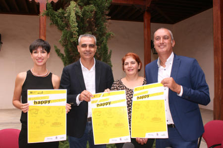 granadilla Campaña medio ambiente 2016