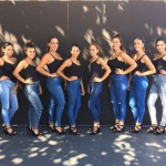 granadilla Candidatas a Reina El Médano 2016