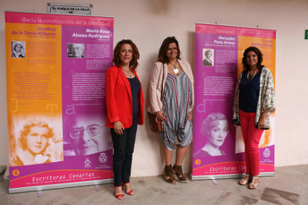 granadilla Contágiate de Igualdad 2016