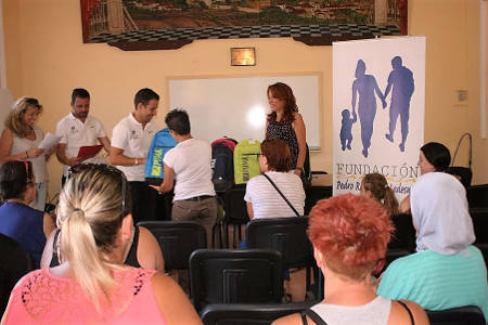 granadilla Fundación Pedrito 2016