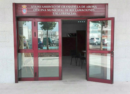 granadilla Oficina de Reclamaciones y Sugerencias 2016