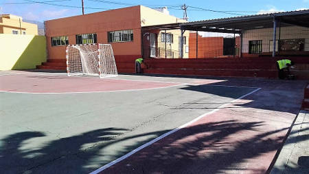 granadilla plan municipal inst. deportivas 2016