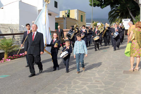 guia de isora basndas musica 2016