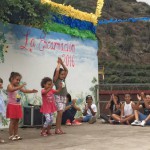 hermigua actuacion niños 2016