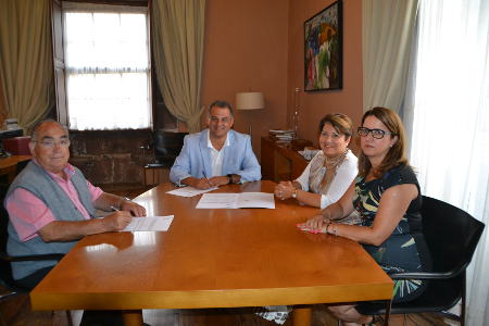 la laguna Firma Atelsam 2016