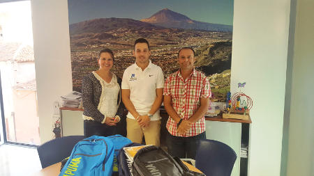 la laguna Fundación Pedro Rodríguez Ledesma 2016
