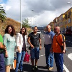 la laguna Las Mantecas 2016