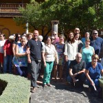 la laguna Muestra de Artesanía 2016