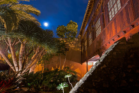 la laguna Noches de Museo 2016