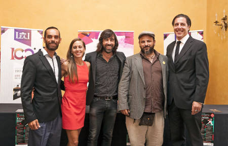 la laguna tangos 2016