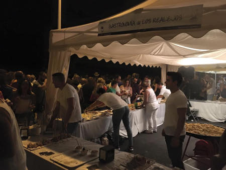 los realejos Gran Fiesta de los Vinos de Tenerife 2016