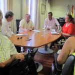 los realejos Reunión con Milenio 2016
