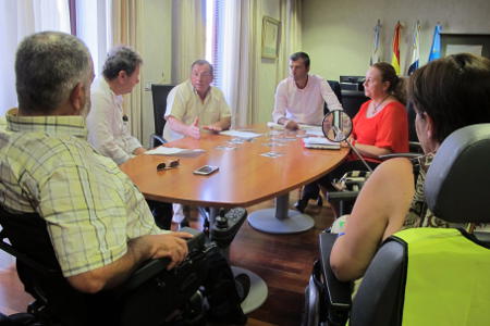los realejos Reunión con Milenio 2016