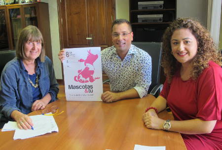 los realejos refugio de animales 2016