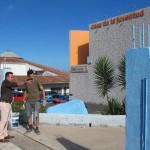 losrealejos Pintado exterior Casa de la Juventud 2016