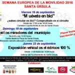 santa ursula movilidad 2016