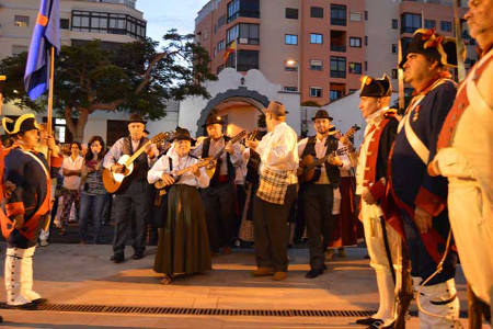 sctenerife Cristo Paso Alto 2016