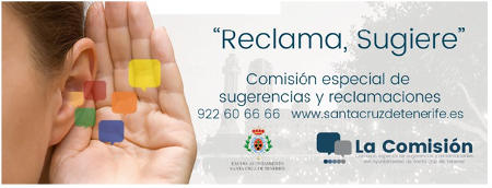 sctenerife comisionsugerencias y reclamaciones 2016