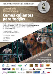 tenerife Crowdfunding-Adepac 2016