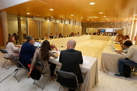 tenerife Mesa Insular Cultura 2016