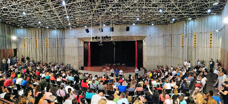 tenerife Padre Anchieta 2016