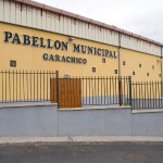 Garachico Pabellón Municipal 2016