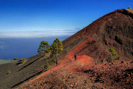 LaPalma Caminante Volcanes 2016