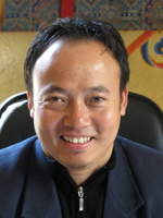 Ngawang Thinley