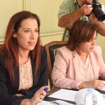 Patricia Plan contra la Explotación Laboral 2016