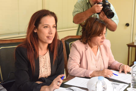 Patricia Plan contra la Explotación Laboral 2016