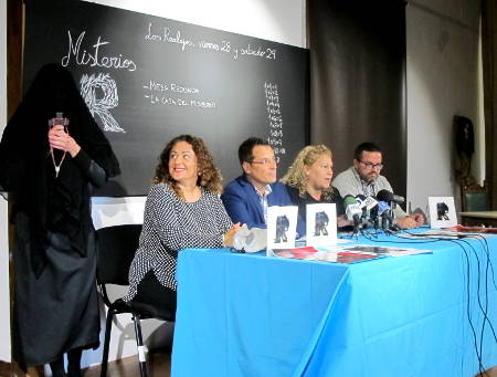 Presentación Guía Misterios de Los Realejos 2016