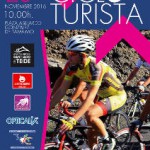 SantiagoTeide Cartel de la IV Marcha Cicloturista 2016