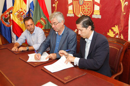 TACORONTE eficiencia energetica 2016