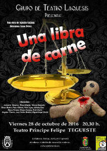 Tegueste Una Libra de carne 2016